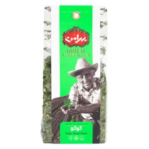 خرید سبزی خشک مخلوط کوکو