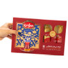 Saffron Rock Candy 10 PCS photo