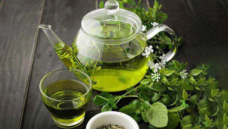 مزایای چای سبز