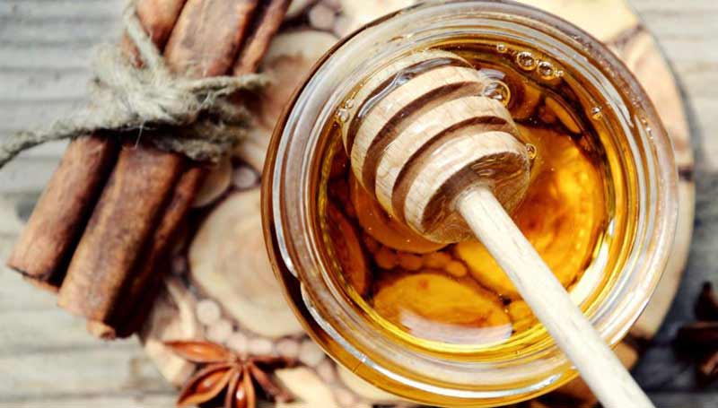تاثیر ترکیبات عسل و ادویه بر ایمنی بدن 
