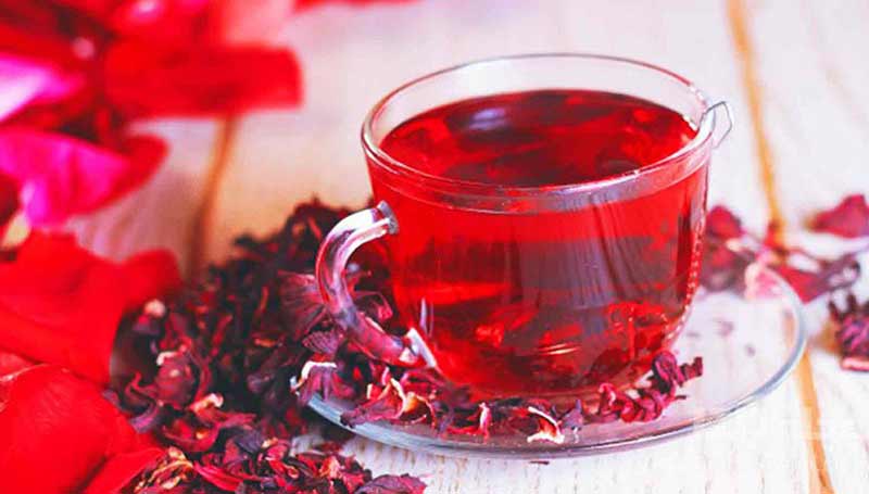خواص مصرف چای ترش برای قند خون