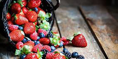 توت میوه ضد سرطان 