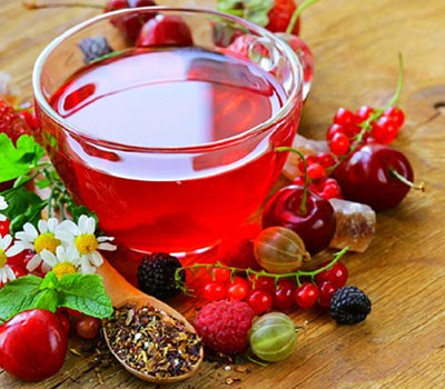 چای قرمز کاهش دهنده کلسترول خون 